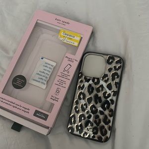 Kate spade phone case